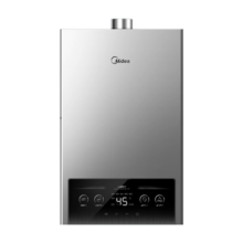 美的（Midea）燃气热水器16升 天然气热水器燃气 一级能效 零冷水 节能省气 升级密闭稳燃仓 抗风防冻 以旧换新 零冷水 基础款节能省气 JSLQ27-16LN3