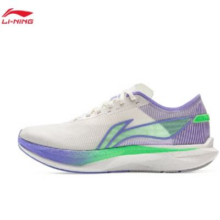 需首单、PLUS会员：LI-NING 李宁 追风 专业竞速 训练跑鞋 ARPV007