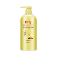 蜂花 滋润营养小麦蛋白护发素 1L