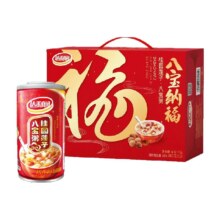 达利园桂圆莲子八宝粥 360ml*12罐