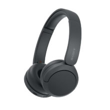 Sony 索尼 WH-CH520 头戴式蓝牙耳机 黑色
