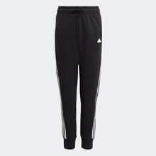 adidas 阿迪达斯 束脚运动裤女大童儿童adidas阿迪达斯官方轻运动IC0116
