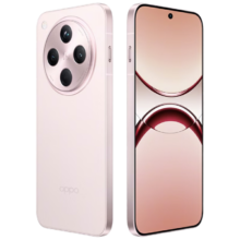 OPPO Find X8 手机 天玑9400 AI手机 气泡粉 16GB+512GB