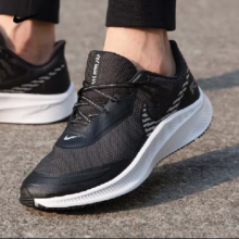 京东百亿补贴、plus会员：NIKE 耐克 Quest 3 Shield 缓震防水跑鞋 男款 CQ8894-001