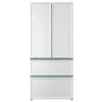 海尔 Haier 零嵌入式法式多门冰箱 BCD-501WGHFD14W9U1 白巧色 501升