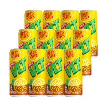 维他   柠檬茶饮料  310ml*12罐