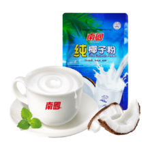88vip：南国 纯椰子粉速溶饮料100g