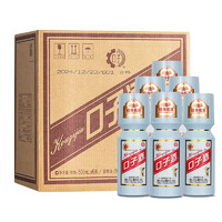 口子窖 50度大头瓶口子酒 500mL* 6瓶