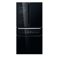 西门子 SIEMENS KF96FPB50C 风冷多门冰箱 567L 曜岩黑