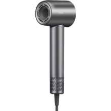美的（Midea）高速吹风机 39亿等离子护发家用吹风筒 杀菌除头螨电吹风FG208灰 家电国家补贴 节日/生日礼物推荐