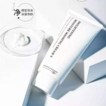 花印 日本进口维他命洁面乳150g