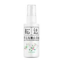松达婴儿抚触油山茶油新生儿抚触按摩油宝宝护肤润肤油儿童润肤油
