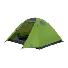 威野营 V-CAMP 轻便三人双层帐篷户外露营便携帐篷