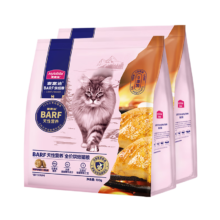 plus：麦富迪 barf全价低温烘焙猫粮 鲜鸡肉+鳕鱼酥 200g