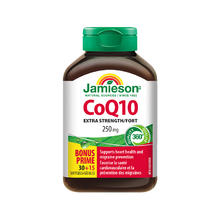Jamieson 健美生 辅酶Q10软胶囊 1.056g*45粒