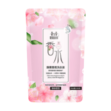 【增艳锁色】小苏打洗衣液 高倍抗氧低泡易漂持久留香洗衣液 【体验装】酵素香氛洗衣液 300g 1袋