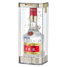 五粮液 普五 第八代 52度 浓香型白酒 500ml 单瓶装