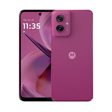 摩托罗拉 联想moto g55 5G手机 8GB+256GB 霞光紫