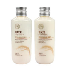 THE FACE SHOP 菲诗小铺 大米调理水乳套装2件套