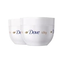 Dove/多芬身体润肤乳身体乳去角质滋润保湿大白碗保湿 300ml*2瓶