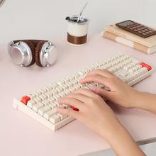 CHERRY MX2.0 PRO机械键盘无线蓝牙三模电竞游戏键盘 三模 2.0S PRO苍穹 红轴