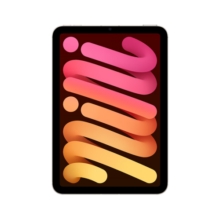 Apple/苹果【教育优惠】iPad mini (A17 Pro) 8.3英寸 2024年平板电脑(128G WLAN版/MXN83CH/A)星光色