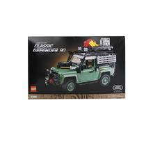 乐高 LEGO 10317路虎创意百变系列儿童益智拼装积木玩具礼物