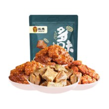 张飞 成都天府特产 多味牛肉 500g