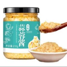 蒜蓉酱 210g*1瓶