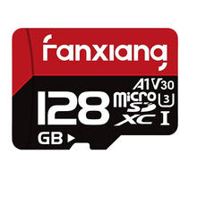 梵想 128GB TF存储卡 V30 行车记录仪＆安防监控摄像头专用内存卡 高速耐用 读速85MB/s