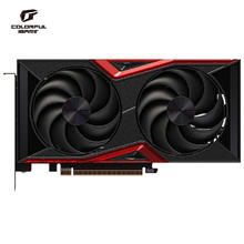 七彩虹 COLORFUL 战斧 GeForce RTX 5060 Ti DUO 8GB GDDR7 DLSS 4 电竞光追游戏设计电脑显卡