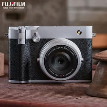 富士 FUJIFILM GFX100RF 无反中画幅相机 35mmF4固定镜头 银色34900元