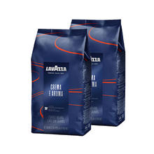 LAVAZZA 意式浓缩咖啡豆 1kg*2