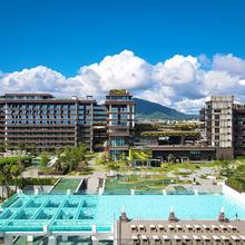 可免费升房！海棠湾的颜值高地，活动超丰富！三亚1 Hotel 海棠湾阳光壹酒店 精选海景客房2-3晚+含2大2小早+下午茶/面食简餐+旅拍等