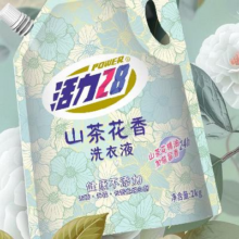 活力28 山茶花洗衣液2kg