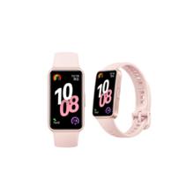 华为 HUAWEI 手环 10 标准版 智能手环 拂晓粉