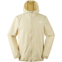 20点：The North Face 北面 男式户外防风防泼夹克
