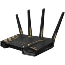 华硕（ASUS）TUF小旋风Pro全千兆电竞无线路由器穿墙王支持枪神9 Plus/家用全屋WiFi6套装/双2.5G口/Ai路由器