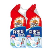 威王洁厕灵马桶清洁剂洁厕神器除垢去渍异味除臭厕所清洁剂洁厕液