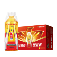 东鹏特饮 有奖版 维生素功能饮料 500ml*24瓶/箱