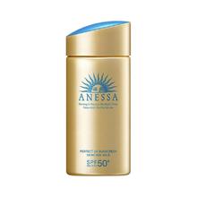 ANESSA 安耐晒小金瓶防晒霜防水防汗隔离 90ml