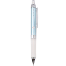 三菱（uni）学生自动铅笔0.5mm 自动旋转笔芯 柔软笔握活动铅笔 M5-858GG 绿松石