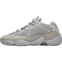 百亿补贴、超18、PLUS会员：（adidas）阿迪达斯 三叶草男女鞋YEEZY 500椰子运动休闲鞋IE4783 UK9.0码43