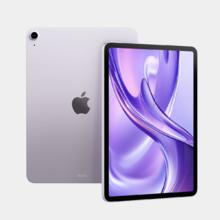 苹果 Apple iPad Air7 11英寸 128G M3芯片2025年款 平板电脑3499.02元