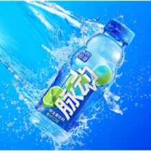 脉动 青柠口味400ml*12