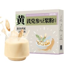 买一赠一：盖亚农场 黄芪党参豆浆粉 300g