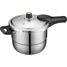 爱仕达 ASD 高压锅燃气电磁炉通用T型6.0L六保险不锈钢压力锅YS22T3WG219元 (月销1w+)