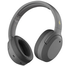 漫步者 W820NB 耳罩式头戴式主动降噪蓝牙耳机 典雅灰