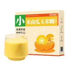 88VIP会员：盖亚农场 小米南瓜玉米糊 300g