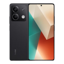 小米（MI）红米 Note13 5G 国家补贴 1亿像素 超细四窄边直屏  8GB+256GB 子夜黑 小米红米手机【赠话费券】